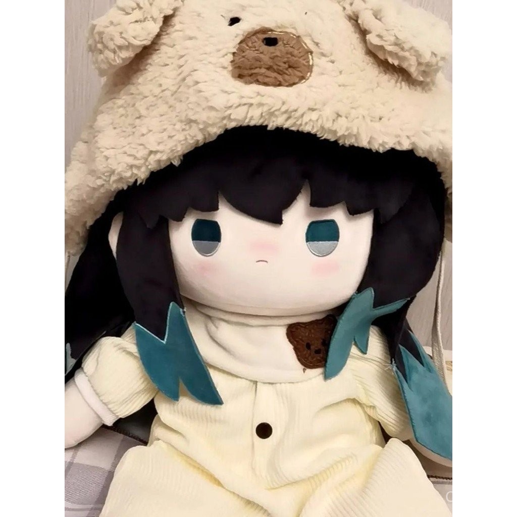 【พร้อมส่ง】ตุ๊กตา demon slayer figure demon slayer plush doll akaza buzzmod doma wcf ichiban kuji qpo