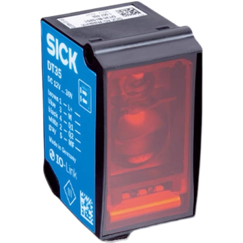 รีไซเคิลเยอรมนี SICK เลเซอร์เรนจ์ไฟ DT35-B15251 DT35-B15551 DT50-P1113 เซ็นเซอร์