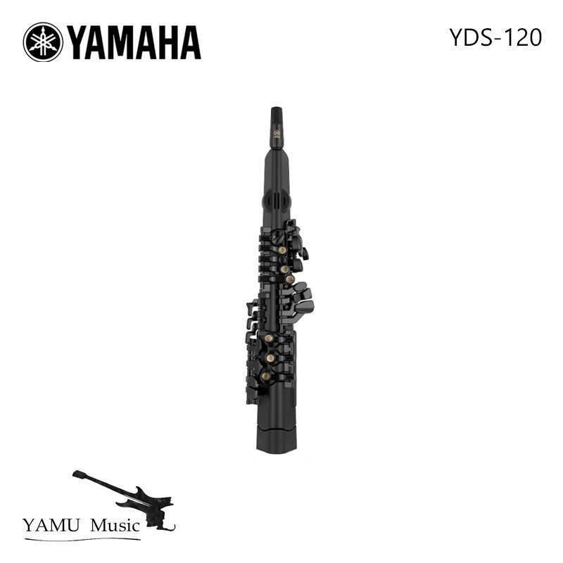 Yamaha YDS120 Soprano Digital แซ็กโซโฟน YDS120TH99 OGBQ