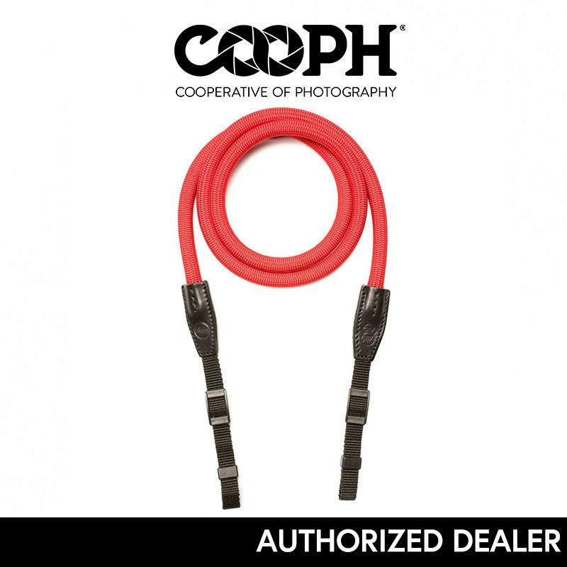 LEICA ROPE STRAP SORED by Cooper [19596] 100cmHT99 7KGR