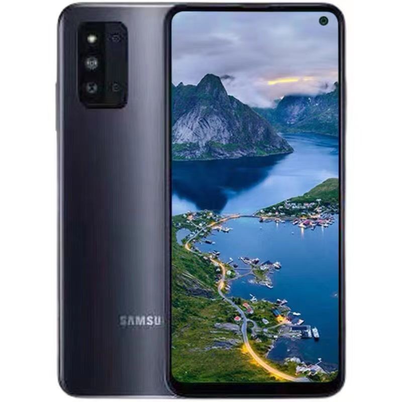 Samsung F52 All Netcom 5G New Digital Phone Full Screen Rear 64.0million Pixel Original Second-Hand
