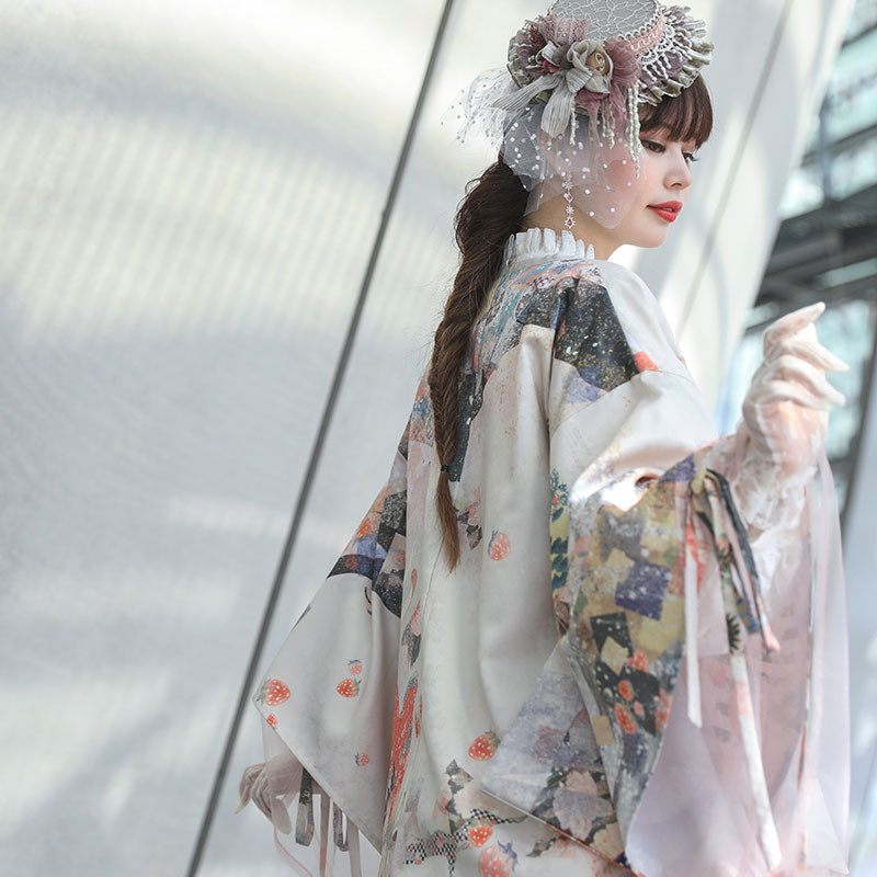 เสื้อแจ็คเก็ต Koyama Habitat สไตล์หรูกันหนาว