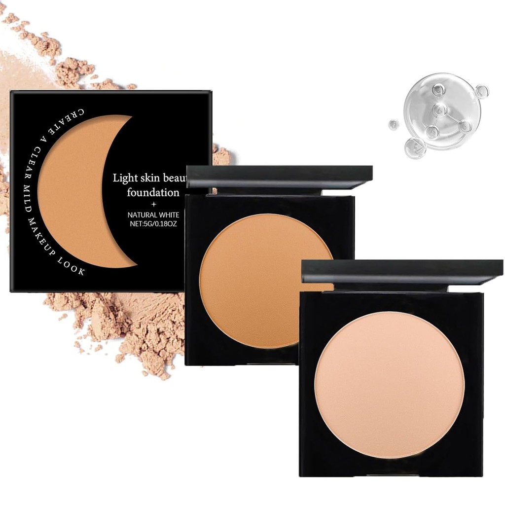 Inaugratеi Under Eye Brightener, 2 แพ็คปกปิดและกระจ่างใส Dark Circles Color Corrector สําหรับ Dark C