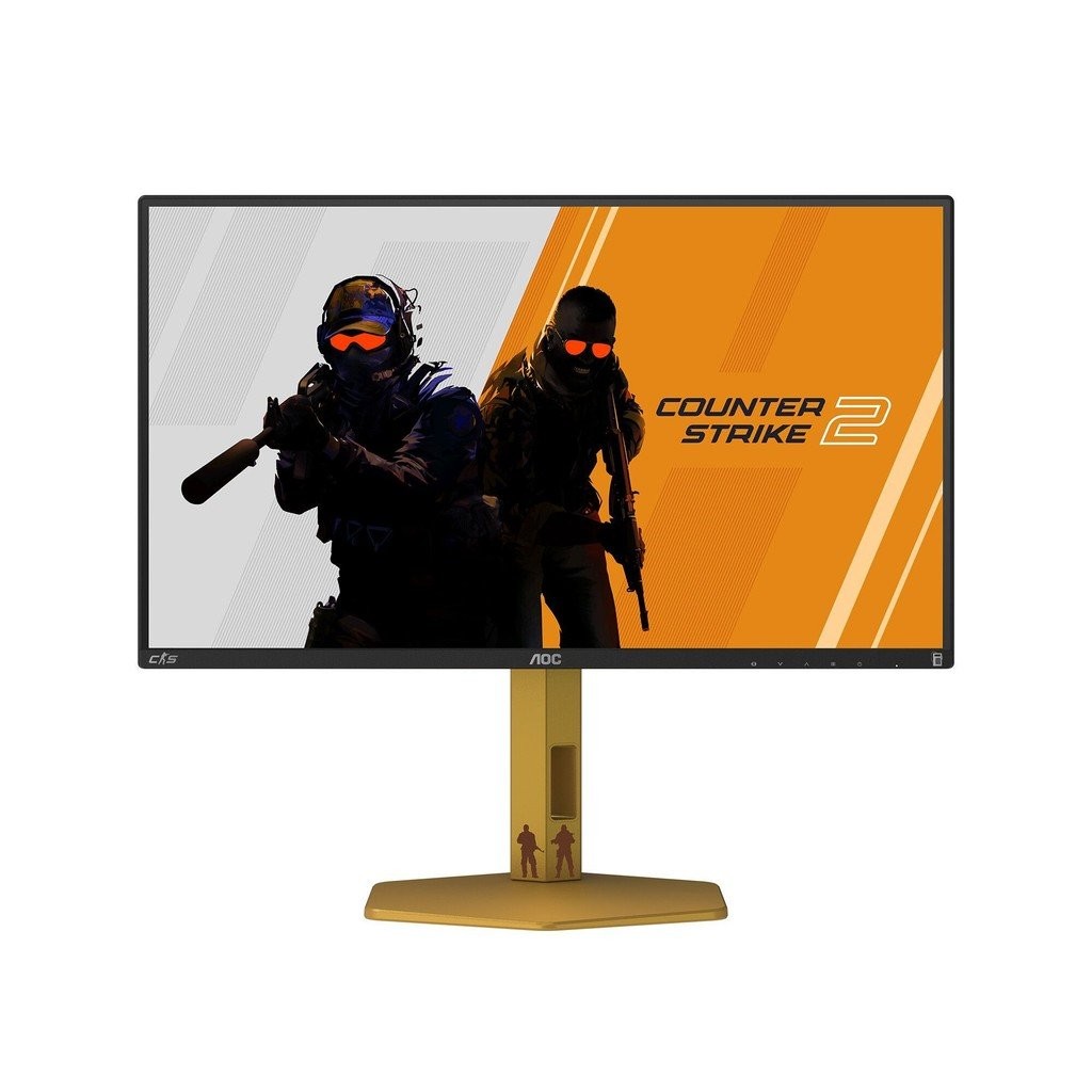 AOC24- นิ้ว 240Hz Gaming HD หน้าจอ 24G11ZE จอคอมพิวเตอร์ 180Hz หน้าจอภายนอก 27 นิ้ว