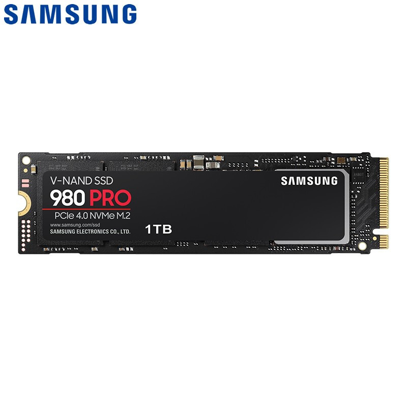 Samsung 980 990 PRO 500G 1TB 2T Nwme PCle4.0 เดสก์ท็อป M2 Solid State Drive SSD