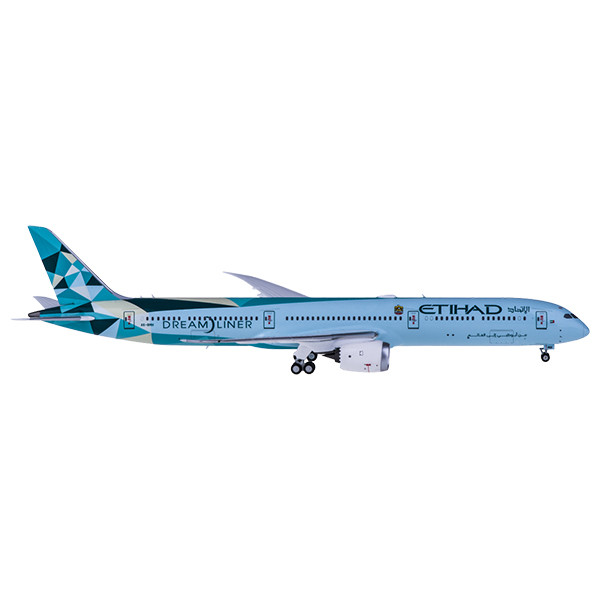 Ngmodel 1: 400 NG56005 Attihad Airlines โบอิ้ง 787-10 A6-BMH