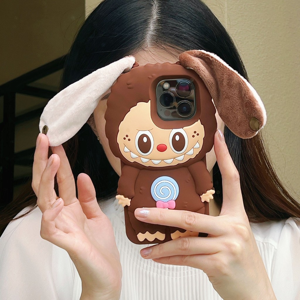 เคสไอแพด 425 degree เคส 425 ไอโฟน 425 degree case เคส 425 เคส 425 degree Influencer Labubu เหมาะสําห