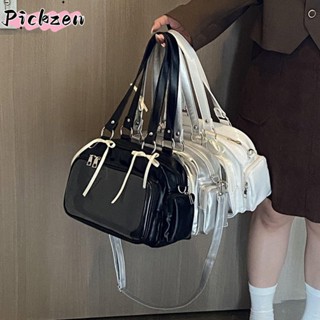 กระเป๋า Tote สไตล์ Lolita ขนาดใหญ่ สำหรับการเดินทางและใช้ในช…