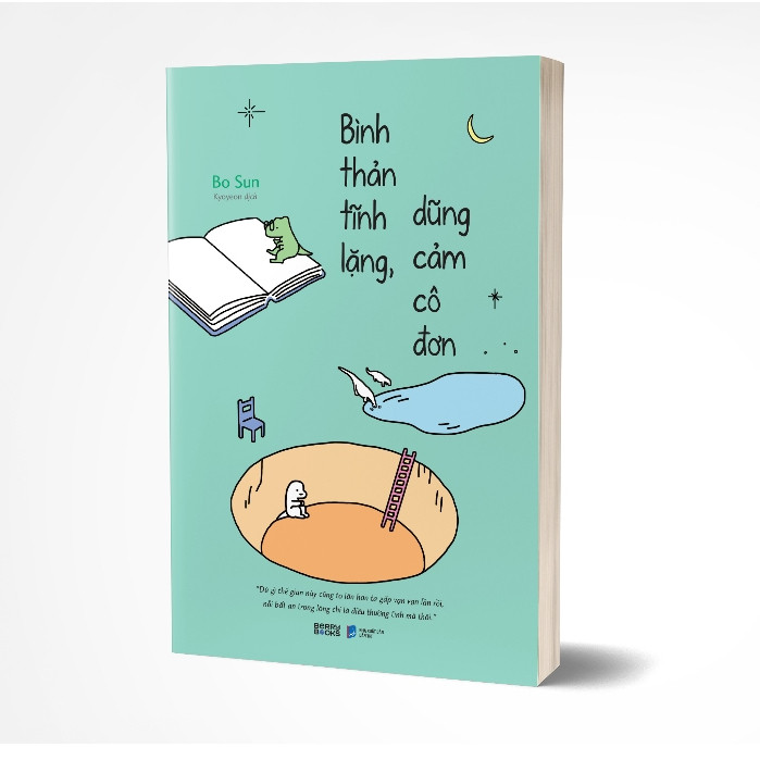 TRI Book - Calm, Calm, Lonely Feeling [ความรู้สมบัติ, Reap faith-697]