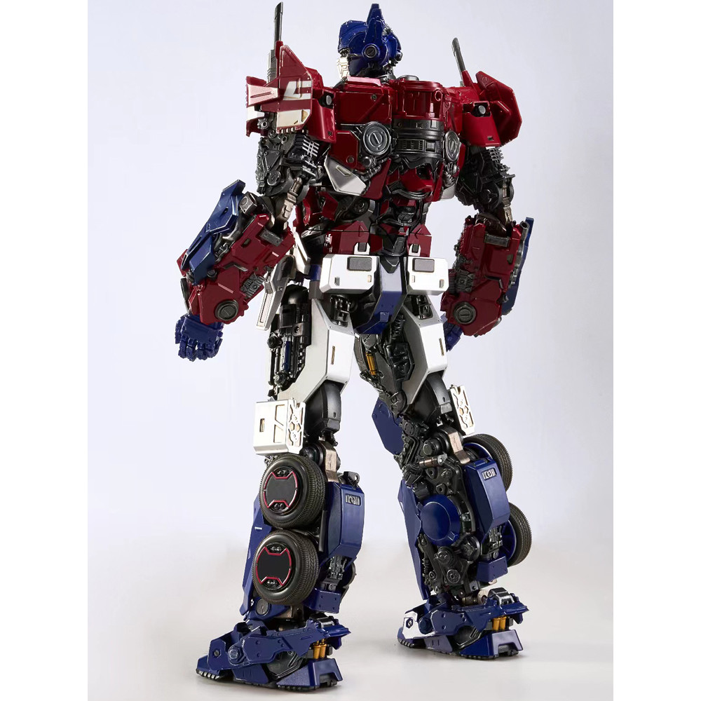 M MM01 Optimus OP คอลัมน์ชุดอุปกรณ์เสริม Magnificentmecha เปลี่ยนของเล่นรุ่น Gaiden ภาพยนตร์
