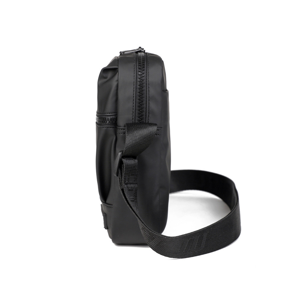 (w288) กระเป๋าสะพายข้างชายหญิง 4ช่องซิปแข็งแรง ผ้ากันน้ำ ดูดีสไตส์vexxen - รูปที่ 4