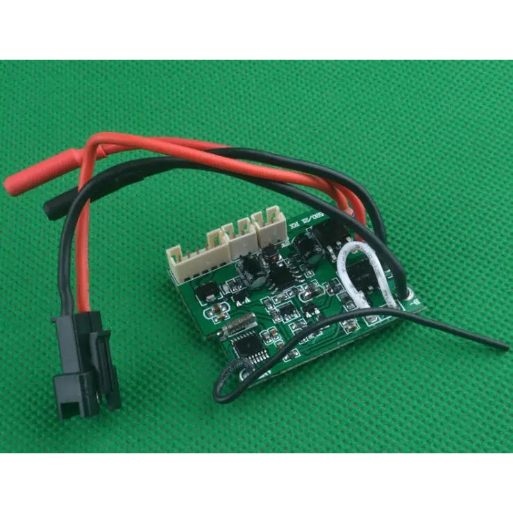 Subotech 1/22 BG1520 BG1521 RC รถอะไหล่รับบอร์ด ESC Circuit board
