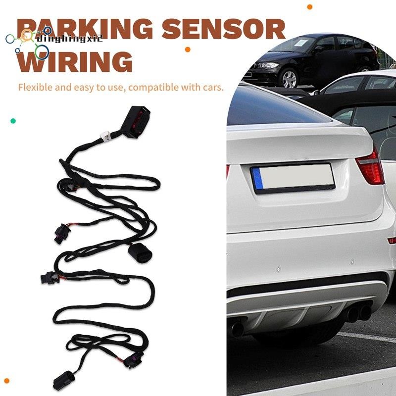 REAR BUMPER SENSOR WIRING PARKING DISTANCE SENSOR WIRING เซ็นเซอร์ที่จอดรถ WIRING