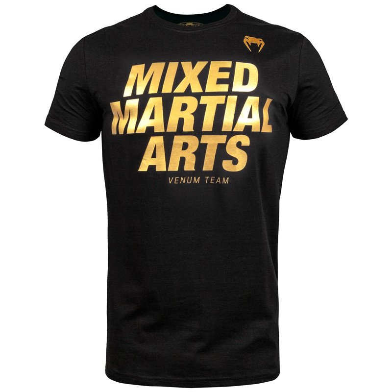 VENUM VT เสื้อยืดผ้าcotтонพรีเมียม100% สำหรับการฝึกมวยไทย MMA และสวมใส่วันสบาย ราคา ถูกที่สุด ดีลบีเคเค แกลเลอรีภาพที่ 3