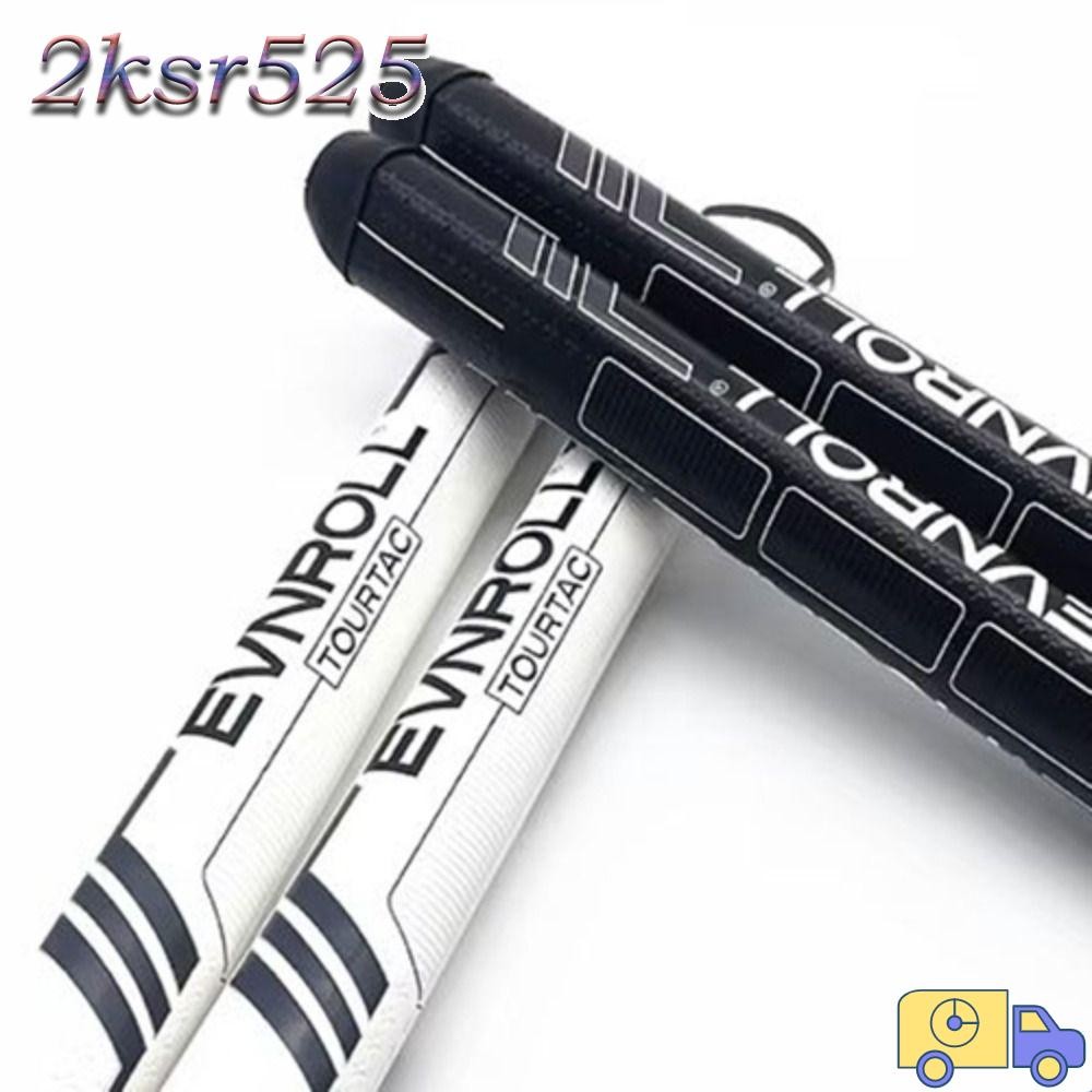 2KSR525 Super Stroke Putter Grip, PU Putter Wear-resistant Golf Club Grip Cover, Premium ENROLL TOUR