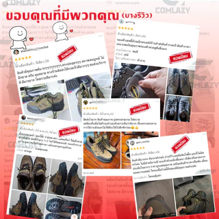 🔥พร้อมส่ง🔥รองเท้าเซฟตี้ กันลื่นทนทาน กันกระแทก Safety Shoes พื้นกันกระแทก 200J รองเท้า safety กันกระแทกกันแทงSIZE38-46