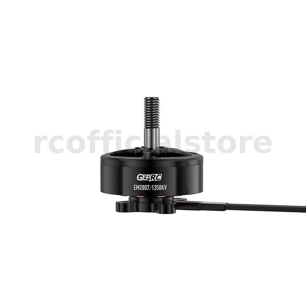 มอเตอร์ GEPRC EM2807 1350KV สําหรับโดรนแข่ง FPV RC