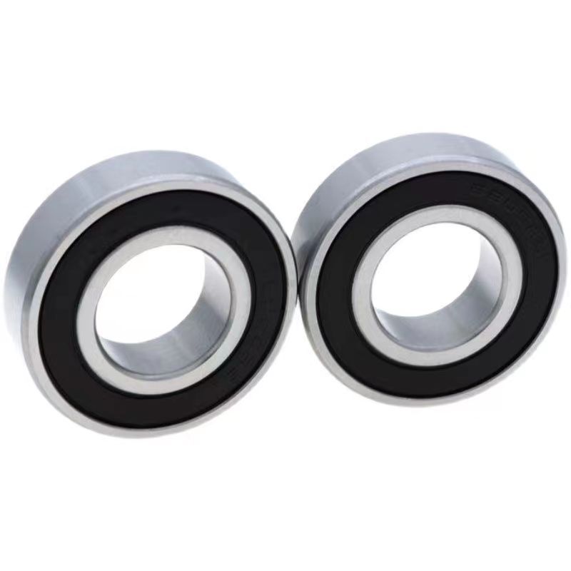 แบริ่งบอลร่องลึก 6308 6309 6310-2Z คู่ปิดผนึกมอเตอร์ความเร็วสูงแบริ่งเกียร์รถยนต์ JCMY