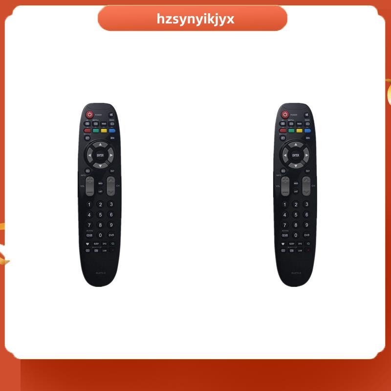 hzsynyikjyx2X RL67H-8 รีโมทคอนโทรลทีวีสําหรับ Changhong TV20A-C35 LC32HA3 LED50C2000H LED50C2000IS L