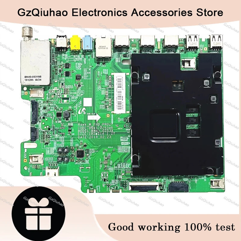 การทดสอบที่ดี BN41-02534B หลัก UE55K5500AU UE55K5500 UE49K5500AU UE49K5500 UE40K5500AU UE40K5500 BN4