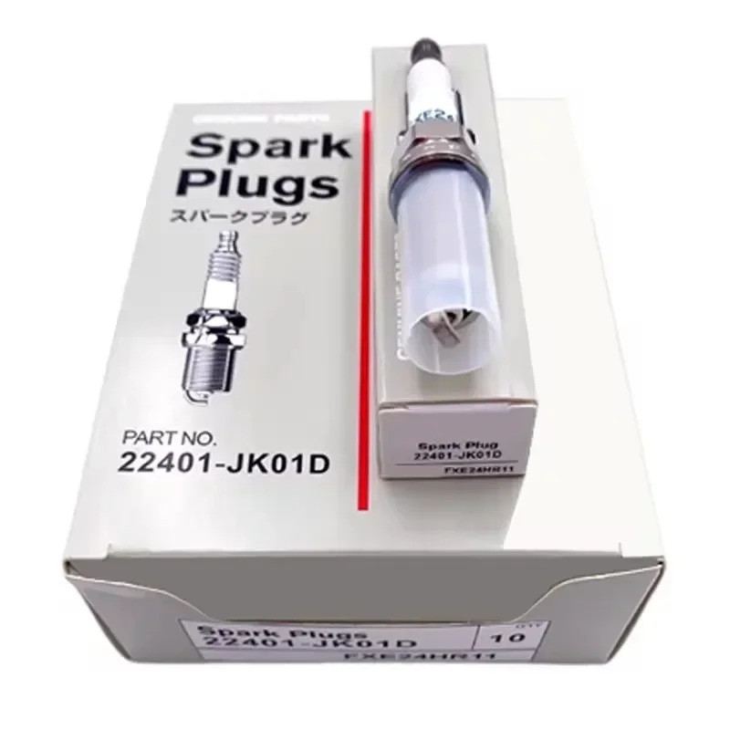 22401-JK01D FXE24HR11 Iridium Spark Plug สําหรับ Infiniti Q50 Q60 Q70 QX70 G25 Nissan 350Z Murano Te