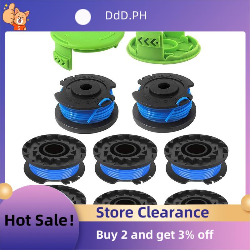 29252 29092 String Trimmer เปลี่ยน SPOOL Line สําหรับ Greenworks 24V 40V 80V Weed Eater ไร้สาย Trimm