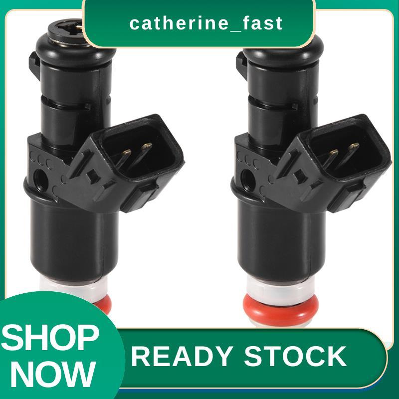 In Stock 2X 16450-RAA-A01 หัวฉีดหัวฉีดใหม่สําหรับ ELEMENT ACCORD -V 2.4L RSX BASE 2.0L