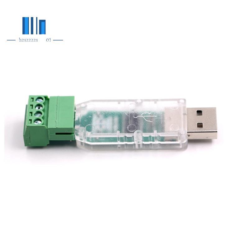 โมดูลแปลง USB เป็น Wiegand 5V รองรับ Wg26 Wg34 Wg37 Wg40