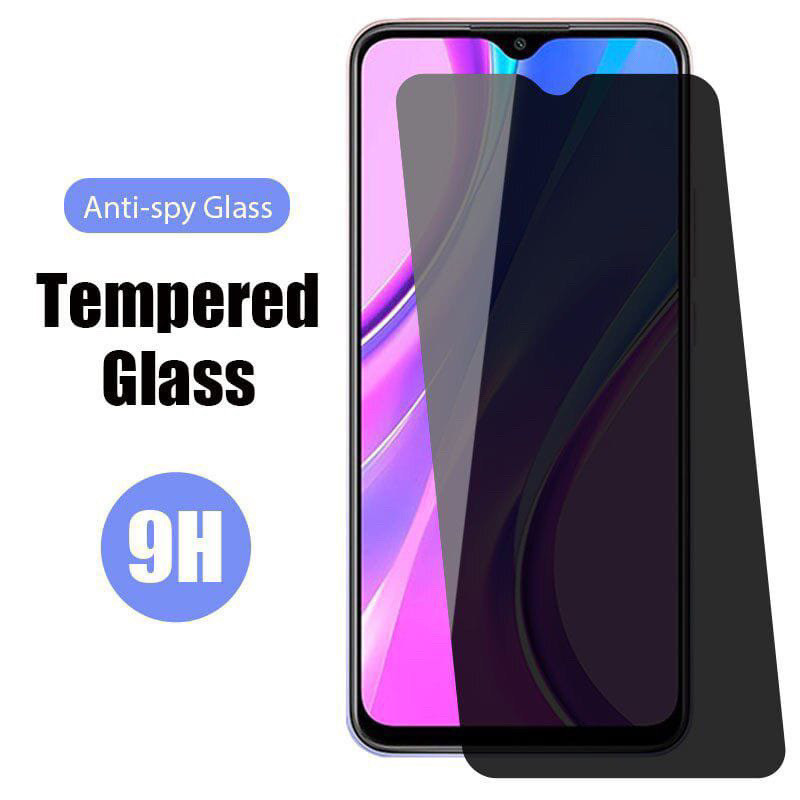 Spy Glass Oppo A71 A73 A75 A77 A57 A59 F1s A39 A83 K1 K3 K5 A8 A9 A9x กระจกนิรภัยป้องกันความเป็นส่วน