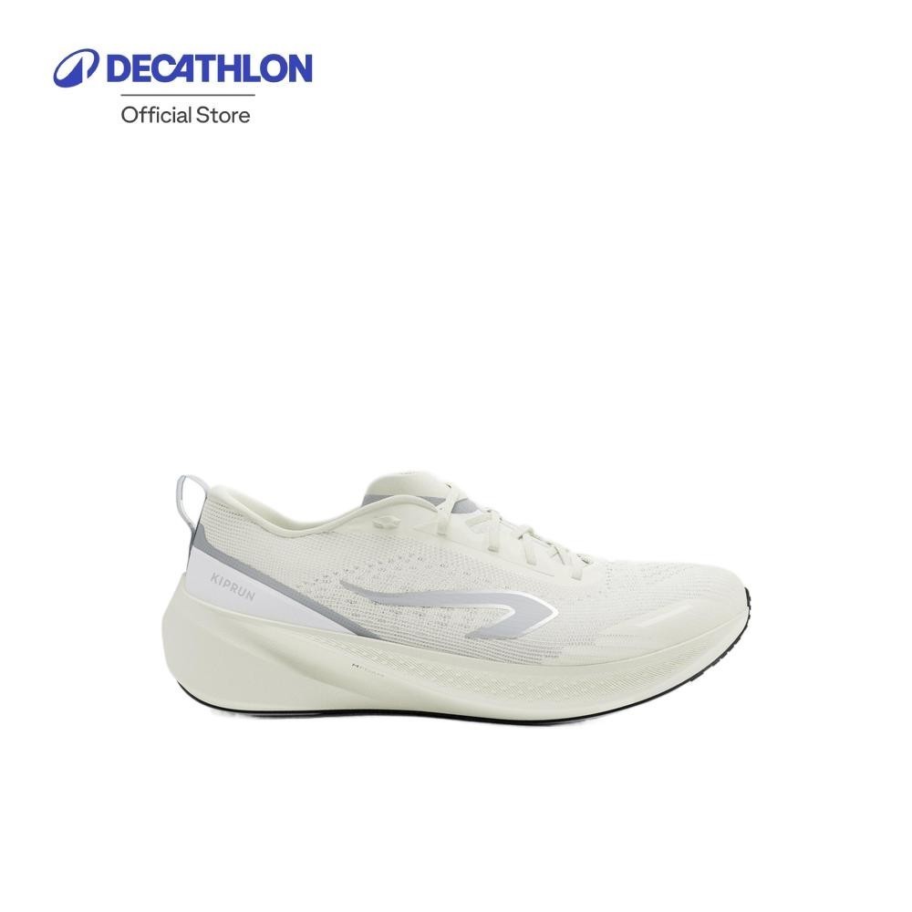 Decathlon Kiprun Cushion 500 Women'S Running Shoes รองเท้าวิ่งสำหรับผู้หญิง รุ่น Cushion 500 - White
