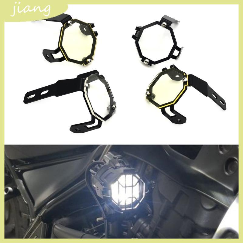JN ไฟตัดหมอก Protector Guard โคมไฟสําหรับ R1200GS R1250GS F850GS F750GS รถจักรยานยนต์