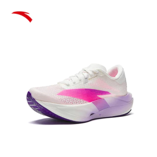 [เก็บโค้ดลดเพิ่ม] ANTA C202 7 Women มาราธอน Running Shoes CarbonFiber รองเท้าวิ่งผู้หญิง 1225D5575 Official Store