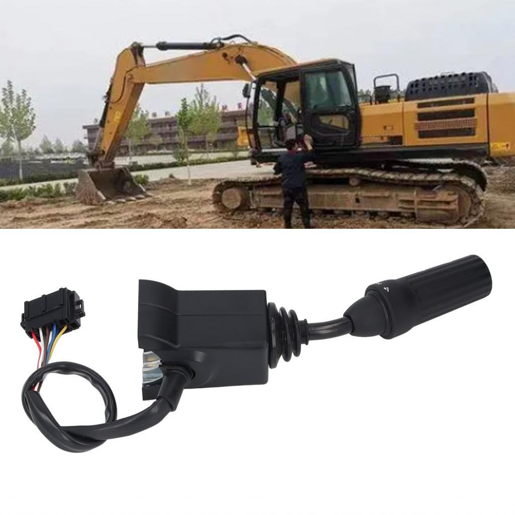 คอลัมน์สวิทช์ Loader ควบคุม LEVER 11171771 สะดวกใช้สำหรับ L90E L110E L150E L220E L180E L120E