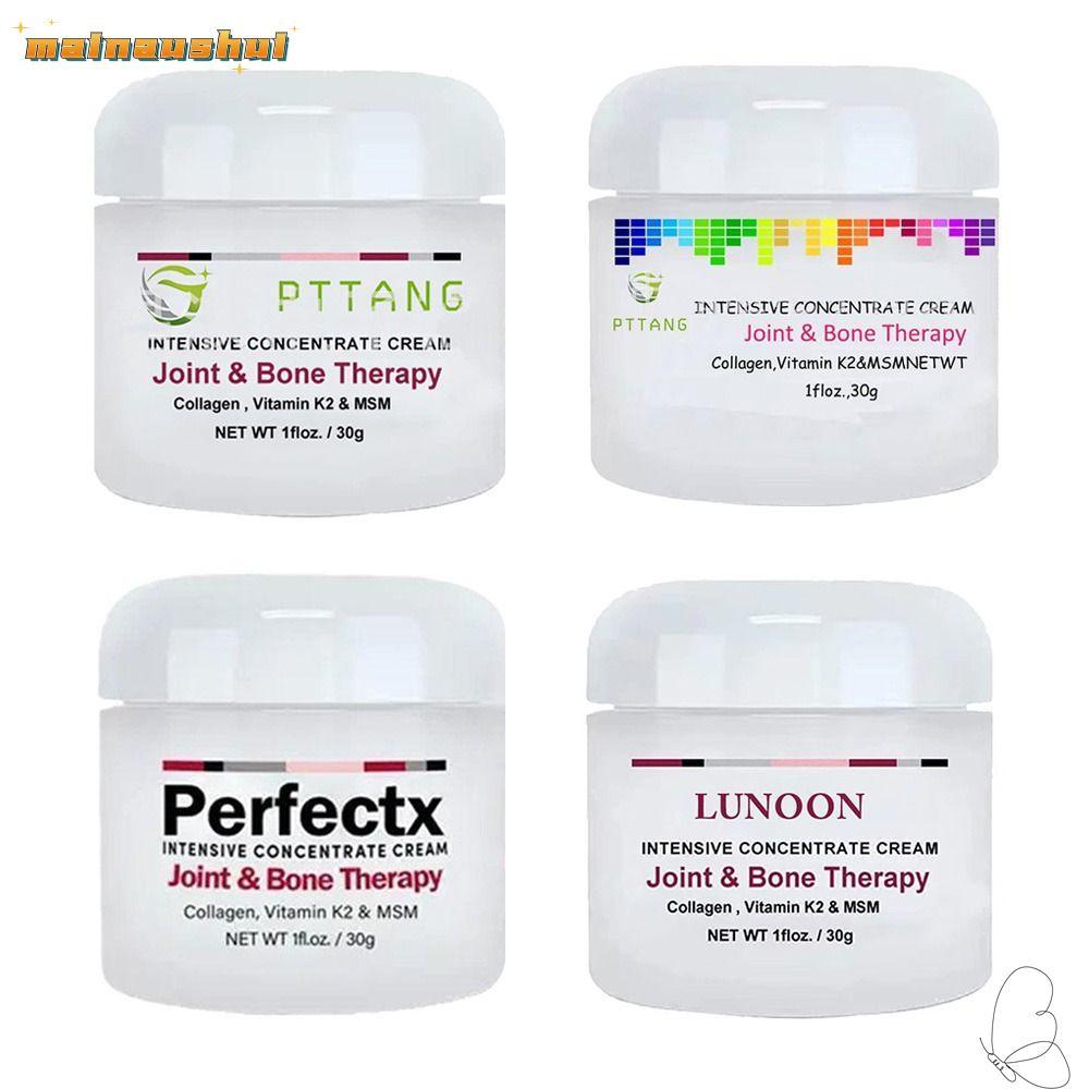 MAINAUSHUI Joint Treatment Cream 30G สําหรับ Joint Bone Treatment บรรเทาปวดข้อความปลอดภัยครีมคอลลาเจ