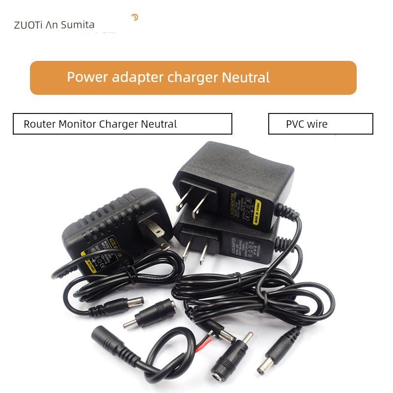 ปลั๊กไฟ panasonic ปลั๊กไฟ มอก 5V9V12V15V อะแดปเตอร์/ ลำโพงชาร์จกล่องรับสัญญาณ/เราเตอร์/ ไฟแมว /WIFI 