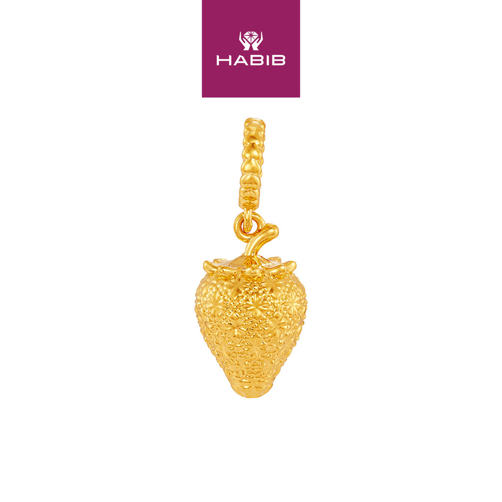 HABIB 916/22K Yellow Gold Charm WWCM970325