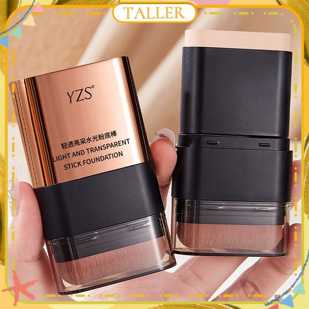 ✧พร้อมส่ง YZS Eraser Foundation Stick Nature Skin Care Concealer Brightening Effect Cosmetic Waterpr