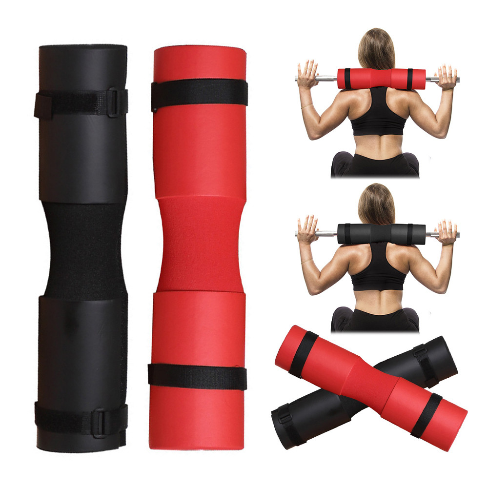 โฟม Barbell Pad Cover Squat Pad Gym