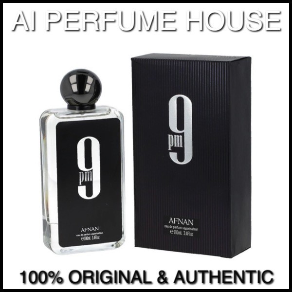 9PM 100ml EDP Perfume for Men