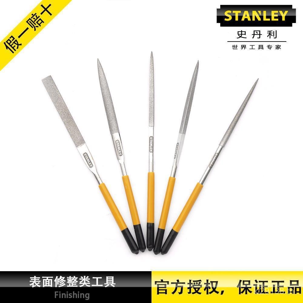 Stanley แฟ้มสามเหลี่ยม Mini แฟ้มขนาดเล็กเพชร 22-32622-321 แฟ้มสี่เหลี่ยม/5 ชิ้นชุดแฟ้มครึ่งวงกลม K6Y
