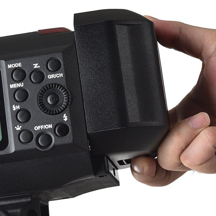 Spot Goods#Shenniu AD600BMII Second Generation Outdoor Shooting Light Photography Light Studio DSLR 