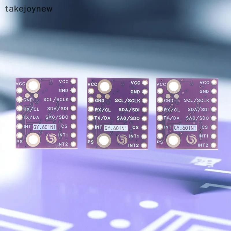 [takejoynew] Gyroscope Sensor Module 601N1 6 แกน ICM-42688 ICM-45686 BMI323 Acceleration Gyroscope S