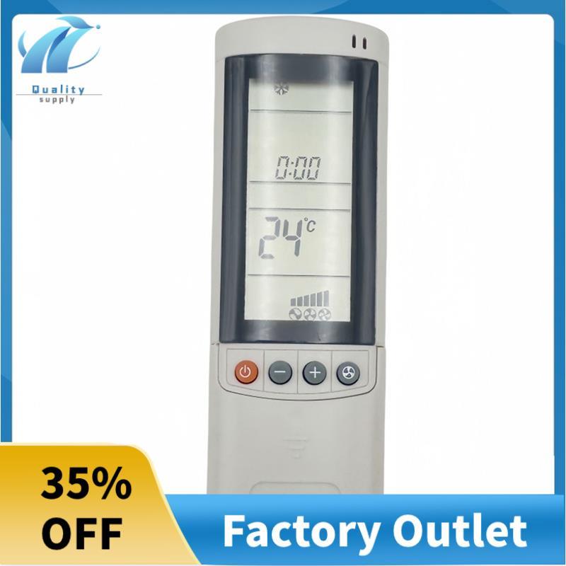 รีโมทคอนโทรล RC-7 เปลี่ยนสําหรับ Airwell, Emailair, เครื่องปรับอากาศเครื่องปรับอากาศ