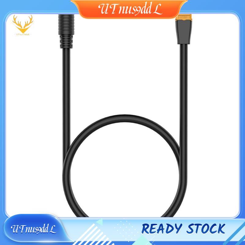 [UTnus9ddL] 14AWG DC8mm Female DC7909 to Female Solar Panel สายชาร์จสําหรับ Power Station