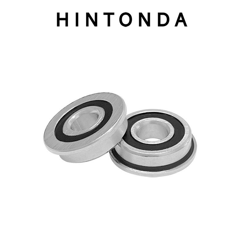 F695 2RS แบริ่งหน้าแปลนข้างเดียว Voron1.0/2.4 F623-2RS Voron 3D อุปกรณ์เสริมเครื่องพิมพ์