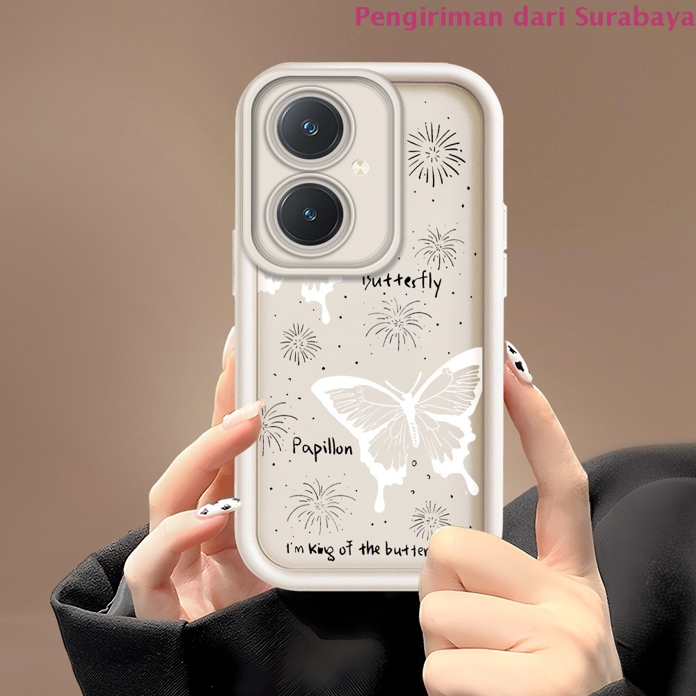 VIVO Y27 4G เคสโทรศัพท์สําหรับ Soft Cassing Softcase Kesing DLJ-S2-0101