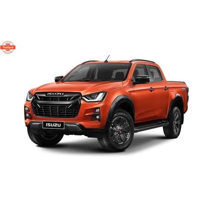 D-Max 2020 ชายันไดสแตนเลสแท้ D-Max2020-ปัจจุัน 4ประตู ของแต่ง dmax 2020 อุปกรณ์แต่งรถ dmax allใหม่20