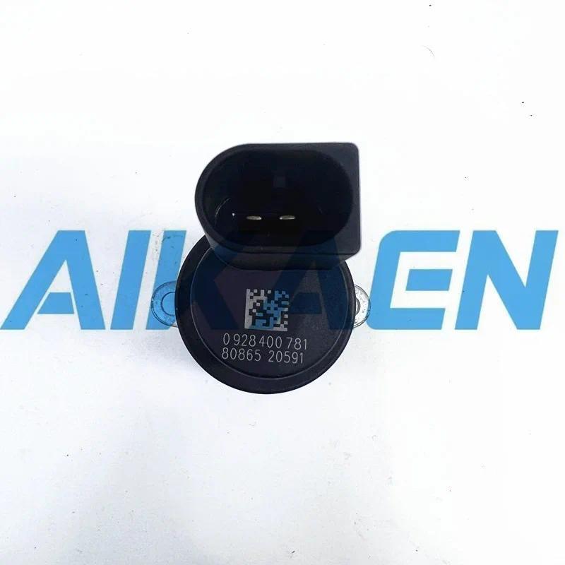 0928400781 Original การใช้วัดวาล์วหน่วย Solenoid วาล์ว fit สําหรับ 1 3 4 5 6 E60 E61 E70 X5 4.0 0 92