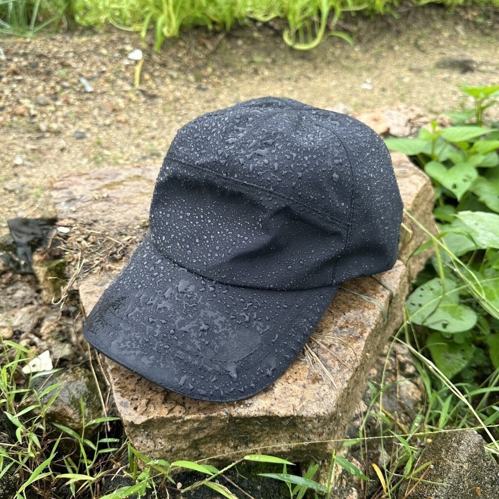 Adult Waterproof Rainproof Baseball Cap Heavy Rain Hat Visor Cap Rain Cover Cycling Outdoor Sports R