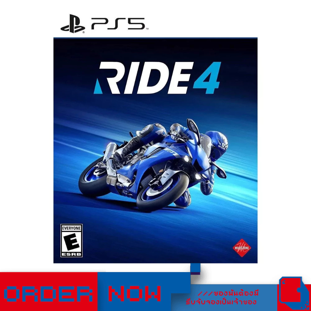 PlayStation 5™ เกม PS5 Ride 4  | bY ClaSsIC GaME |